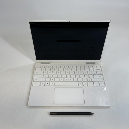 Dell XPS 13 7390 (2-in-1) Silver FHD+ TOUCH 1.3 GHz i7-1065G7 16GB 512GB - Good - Picture 1 of 11