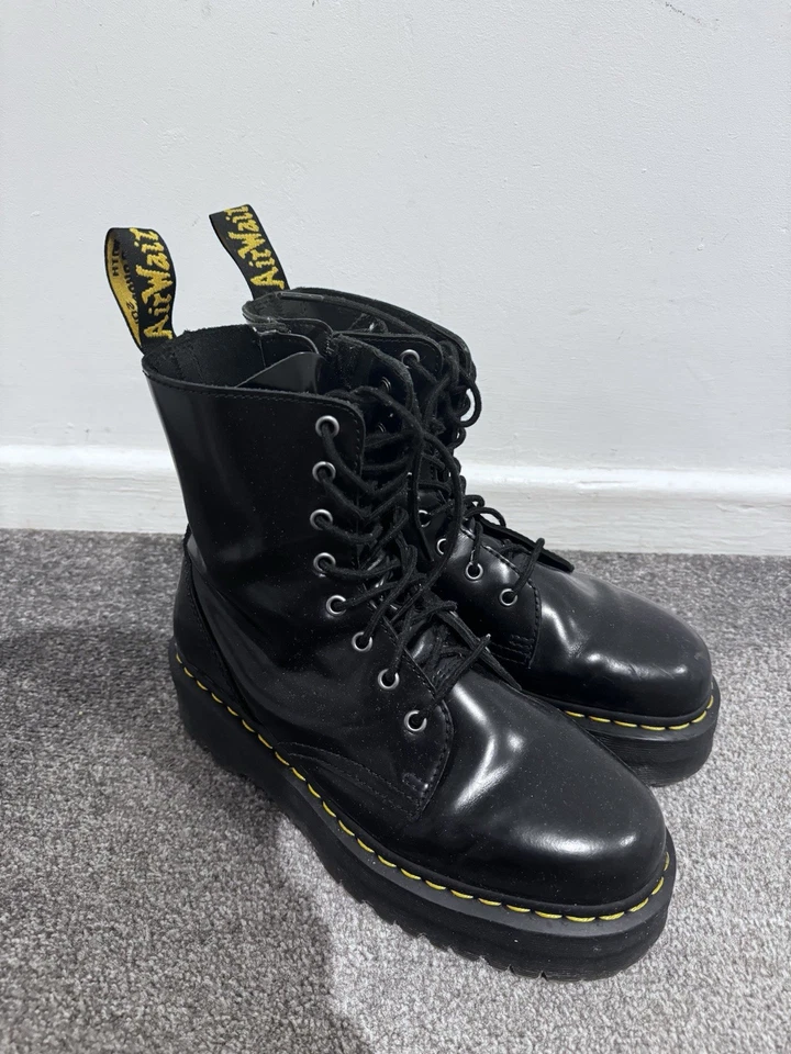Dr. Martens Jadon 8 Eye, photo 1 of 4