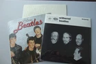 New Listing3 THE BEATLES LPs sealed SILVER, WITHERED, TALK rare VINYL ALBUM rare vintage