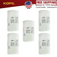 5PACK FF5488 Fuel Filter Replaces WIX 33697 Baldwin BF7815