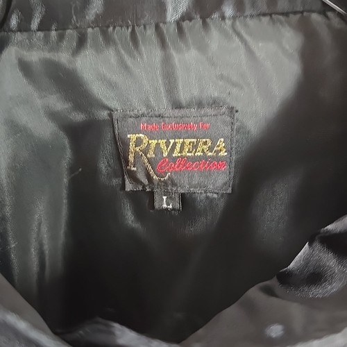 Riviera Hotel & Casino Jacke Unisex L Vintage bestickt Las Vegas Memorabilia - Bild 8 von 11