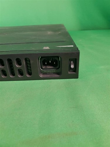 Cisco ISR4331/K9 4300 Series 3-Port Gigabit Integrated Services Router - USED - Picture 4 of 8
