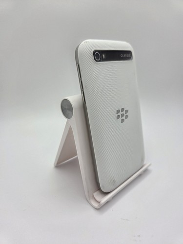 BlackBerry Q20 Classic White Unlocked 16GB 3.5" 8MP BBOS10 QWERTY Smartphone - Picture 10 of 15