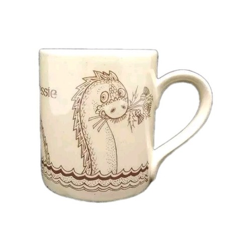 Jamestown Scotland Mclaggan Smith Print , ressie mug - Picture 1 of 4