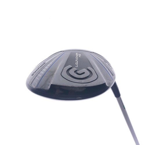 Used Cleveland Launcher HB Driver / 10.5 Degrees / Regular Flex - Picture 2 of 9