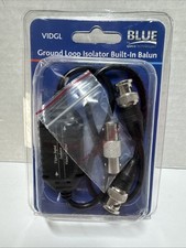 Speco Technologies Surveillance Ground Loop Isolator Built-in Video Balun VID-GL