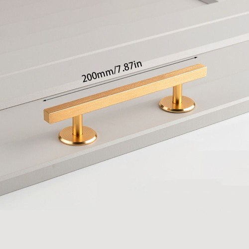 Self-Adhesive No-Drilling Sliding Door Handle Kitchen Cabinet Handle Hardware GB - Picture 7 of 23
