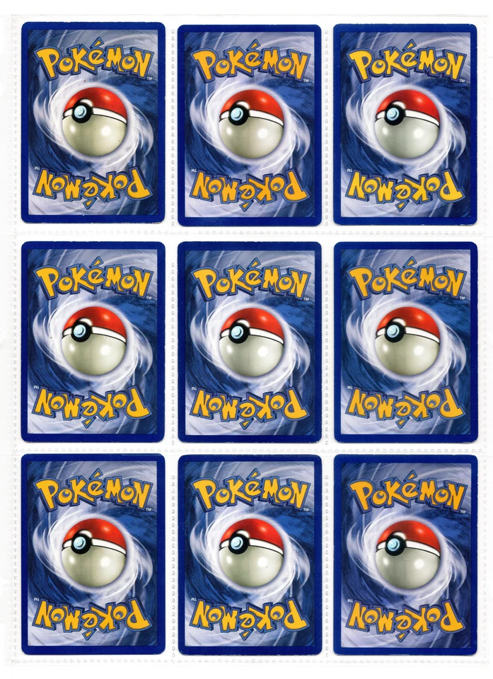 Complete Pokemon Base Set 102/102 1999 WotC LP w/ Some Shadowless & 1st Edition - Image 2 of 4