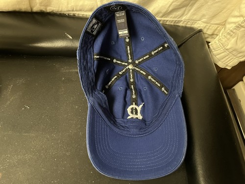 '47 Brand Franchise Brooklyn Dodgers MLB Fitted Hat Cap Solid Blue Size XL - Bild 6 von 8