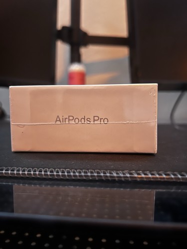 AirPods Pro 2ème génération neuf dans sa boîte scellée - Photo 5 sur 11