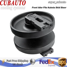 Front Idler Fits Kubota Skid Steer SVL75 SVL90 SVL95 SVL97 V0521-22900 CUBAUTO