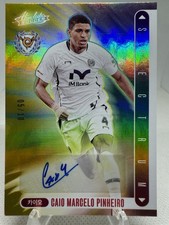 CAIO MARCELO PINHEIRO 2025 Panini Absolute K  League Spectrum Auto GOLD /10