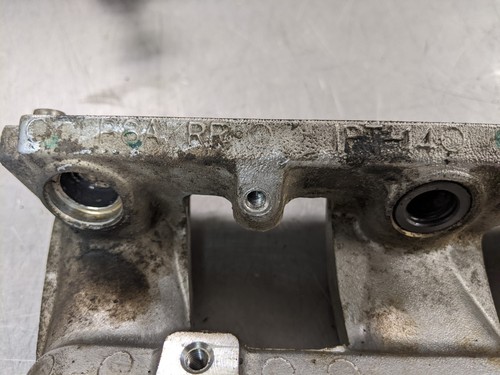 Lower Intake Manifold For 98-00 Honda Accord 3.0 - Photo 4 sur 9