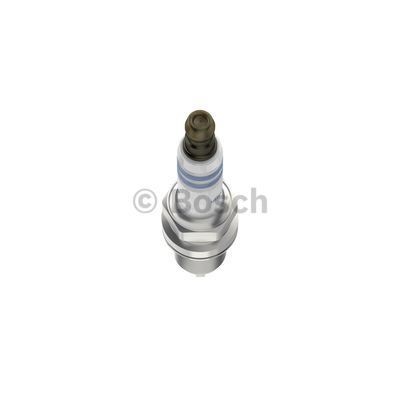 0 242 255 508 ENGINE SPARK PLUG SET PLUGS BOSCH 4PCS NEW OE REPLACEMENT - Picture 4 of 11