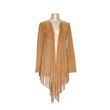 ZARA Brown Women's Cardigan