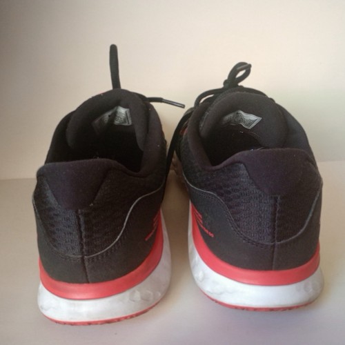 Baskets de course Nike Renew Retaliation TR 2 homme taille 13 noir rouge CK5074-002 - Photo 6/9