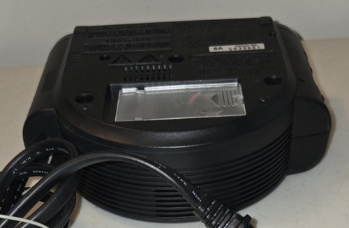 Sony Dream Machine AM/FM Alarm Digital Radio Model ICF-C212 Tested & Works - Picture 2 of 6