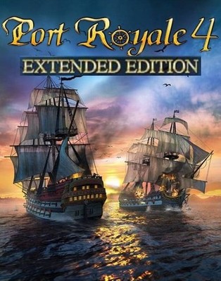 Port Royale 4 Extended Edition PC Download Steam Code Email Key