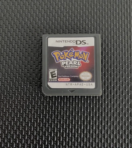 New ListingPokemon: Pearl (Nintendo DS, 2007) (READ) Tested - NDS