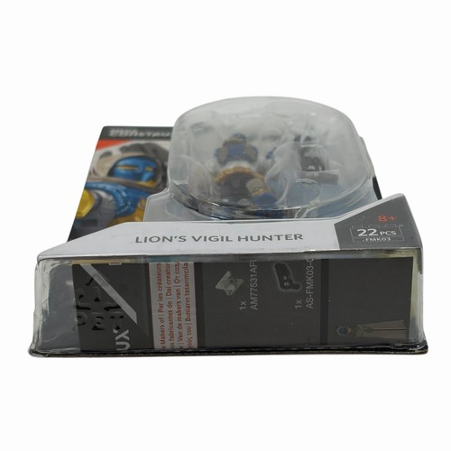 MEGA Bloks Construx Destiny Lion’s Vigil Hunter FMK03 Bungie Mattel 2017 - Picture 3 of 6