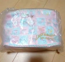 Little Twin Stars 45th Anniversary Vanity Pouch Sanrio Baby Bag Japan