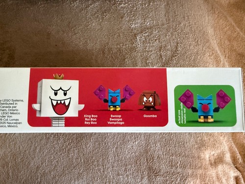 LEGO Super Mario: King Boo and the Haunted Yard Erweiterungsset (71377) - Bild 3 von 3