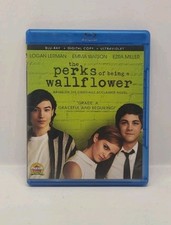 The Perks of Being a Wallflower (Blu-ray+ Digital Code Ultraviolet  2012)