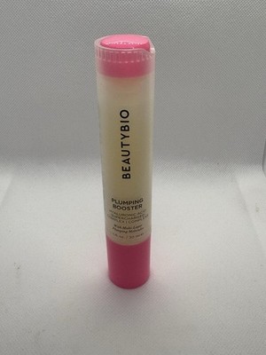NEW Beauty Bio Plumpng Booster Supercharged  Complex Skin Plumper  1 FL OZ