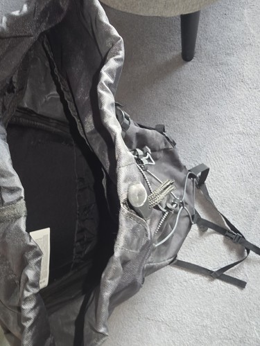 Mercedes Petronas F1 Large Rucksack Backpack Formel 1 - Bild 3 von 4