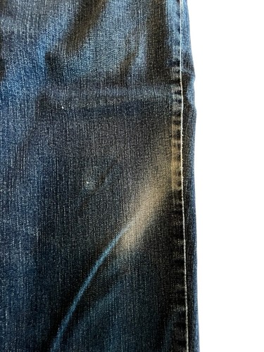 Levi Strauss 511 Jeans Slim Stretch Fit Men Jeans Tag Sz 32x30 Blue - Picture 6 of 9