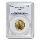 2004 American Gold Eagle 1/4 oz — photo from another recent sale