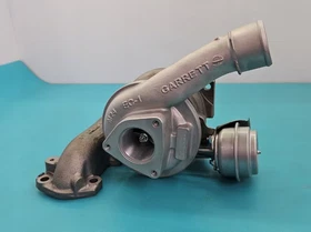 Turbolader  FIAT GRANDE PUNTO ALFA 159 55205181 Generalüberholt