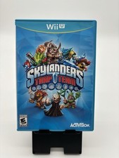 Skylanders Trap Team (Nintendo Wii U, 2014) Video Game
