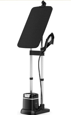 Rowenta IXEO+ QR1510 Dampfbürste, 2980 W, 5 bar Druck, bis zu 90 g Dampf, 1 l T