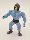 *Mexico 1984* Soft Head Vintage Masters of the Universe Skeletor Figure MOTU