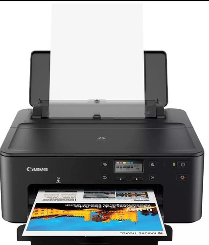 Canon PIXMA TS705a printer colour ink-jet  Printer INK NOT INCLUDED  - Picture 4 of 4