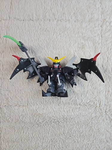 Gundam Wing Mobile Suit Deathscythe Hell Endless Waltz Figura Bandai 2000 - Foto 2 di 8