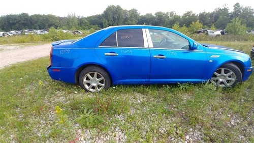 Windshield Wiper Motor Fits 05-11 STS 70472 - Picture 5 of 7