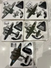 Military Giants Of The Sky Dornier B25 B26 Hampden Can’t WW2 Bombers job lot x 5