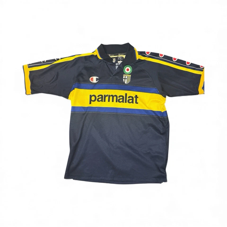 Parma 99/00 Away Kit | Large | Crespo - Image 2 of 2