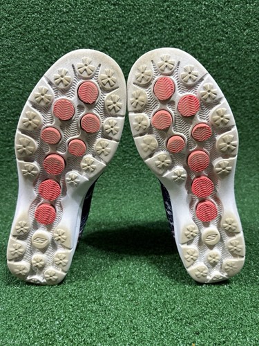 Größe 8 – Sketchers Go Step Gogamat leichte Damen-Laufschuhe aus Memory Foam - Bild 8 von 9