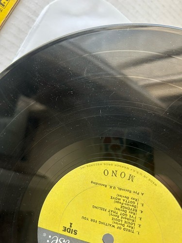 THE KINKS Kinks-Size Mono 1st Pressing Vinyl Record LP - Picture 19 of 24