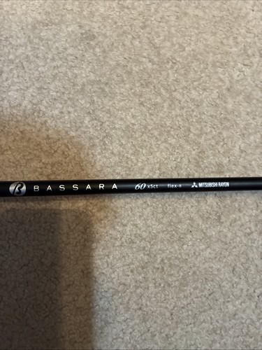 LEFT HANDED Adam’s Idea 3,4,5 Hybrid, Regular Flex 60g Fubuki Shafts - Picture 13 of 16