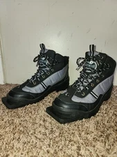 Whitewoods Mens US 8 EU 41 Thinsulate Insulation Cross Country Ski Boots NNN