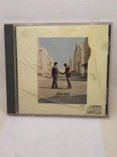 Pink Floyd Wish You Were Here