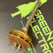 3215J - MALLORY CAPACITOR - ROTARY SWITCH