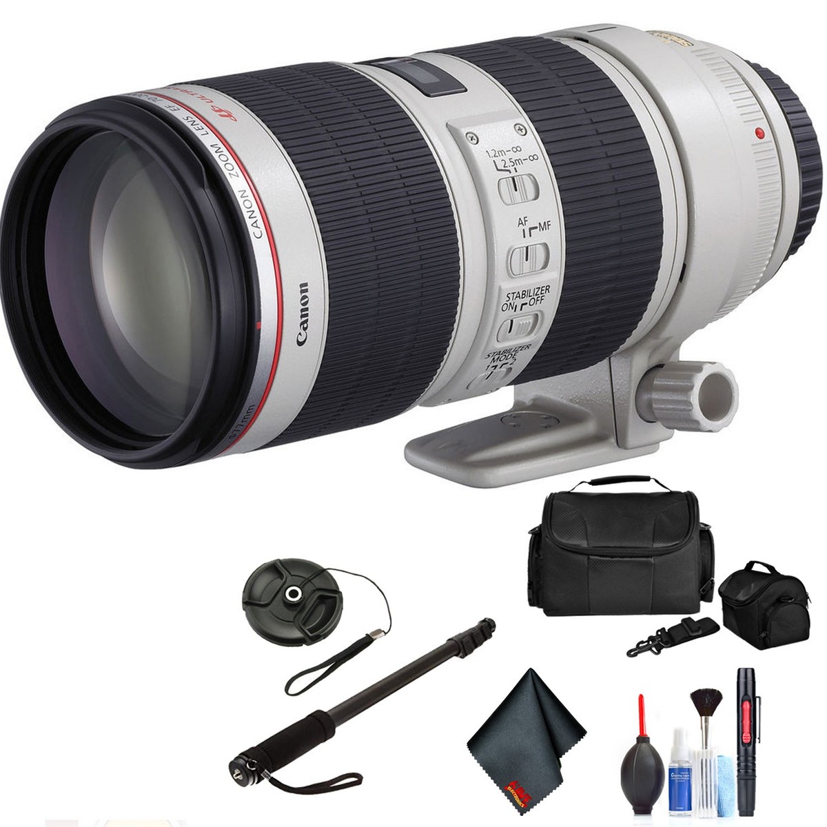 動作確認済 CANON ZOOM EF 70-200mm f/4L USM EF 70-200mm f/4L IS II USM | Canon Australia