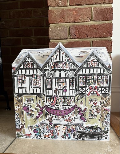 LIBERTY ADVENTSKALENDER