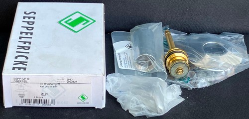 Seppelfricke 0002527 Unterputz Ventil und Fertigbauset mit Dreisterngriff NEU! - Bild 1 von 2