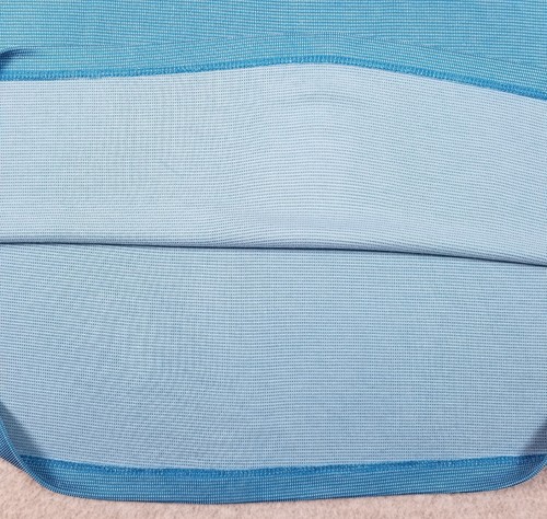 Tommy Bahama T Shirt Men’s 2XL XXL Blue Knit Breezeway Stretch Soft Crew Neck - Picture 5 of 12